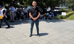 Madenciler Ulus'tan Ankara Garı'na yürüdü