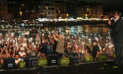 Mahsun Kırmızıgül: Ülkemizde barış havası esiyor umarım kalıcı olur, umarım yapıcı olur