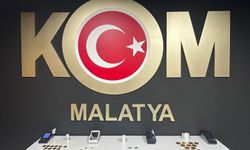 Malatya'da düşük ayarlı 9,3 milyon TL'lik altın ele geçirildi