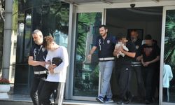 Manisa merkezli 5 ilde suç örgütü operasyonu; 36 tutuklama (2)