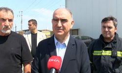 Manisa'da dolum tesisinde patlama (3)