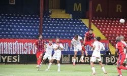Mardin 1969 Spor - Antalyaspor: 2-0