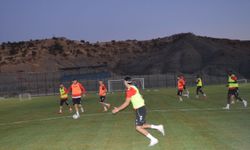 Mardin 1969 Spor, Antalyaspor maçı hazırlarını sürdürüyor