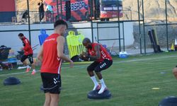 Mardin 1969 Spor, Vanspor maçına hazırlanıyor
