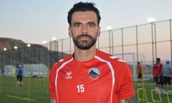 Mardin 1969 Spor'da Antalyaspor mesaisi başladı