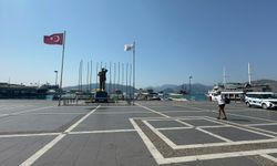 Marmaris açıklarında 4.1 büyüklüğünde deprem