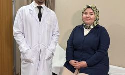 Melisa, kalıcı inme riskinden ameliyatla kurtuldu