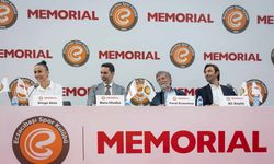 Memorial Sağlık Grubu, Eczacıbaşı Spor Kulübü'nün sağlık sponsoru oldu