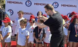 Memorial Sağlık Grubu ve Türkiye Yüzme Federasyonu'ndan Bodrum'da 'Sağlığa Kulaç At' etkinliği