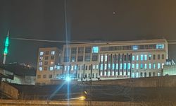 Merdivenli sepetle balkondan evine girmeyen çalışan uzman çavuş, itfaiye aracının kayması ile hayatını kaybetti