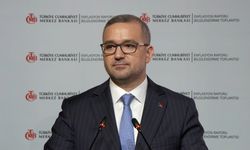 Merkez Bankası Başkanı Karahan : Yıl sonu enflasyon tahminimizi yüzde 28 olarak yukarı yönlü güncelledik -1 / Görüntü eklendi