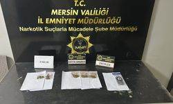 Mersin'de 'torbacı' operasyonu: 3 tutuklama