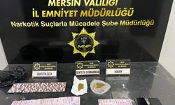 Mersin'de 'torbacı' operasyonu; 7 tutuklama