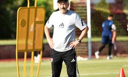 Metro Holding Kayserispor, Bursaspor maçına hazırlanıyor