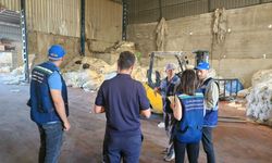 Mikroplastik kirlilik oluşturan 22 tesise 47 milyon TL ceza