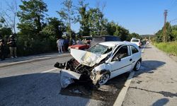 Motosiklet sürücüsünün öldüğü kazada otomobil sürücüsü tutuklandı