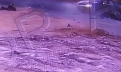 Motosiklet sürücüsünün öldüğü kazanın kamera görüntüsü ortaya çıktı