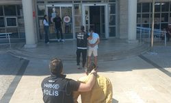 Muğla'da 1,9 kilogram esrar ile yakalanan 2 şüpheli tutuklandı