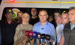 Muğla'da orman yangını (4)