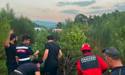 Muğla'da otomobil şarampole yuvarlandı: 1 ölü, 3 yaralı
