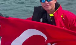 Muğlalı Derin Bartan yelkende dünya şampiyonu