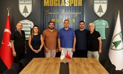 Muğlaspor ve Çine Madranspor iş birliği görüşmesinde