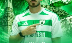 Muğlaspor'da Luis Mago imzayı attı