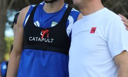 Muğlaspor'un tarihi golüne altın ödülü