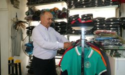 Muhtar, hayırseverlerle ihtiyaç sahibi çocuklar arasında köprü oldu