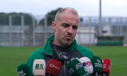Mustafa Er: Ligin açık ara en iyi futbol oynayan takımıyız