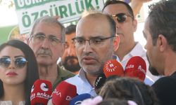 Narin Güran'ın kaybolduğu günün 2'nci yıl dönümünde mevlit okutuldu