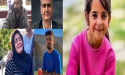 Narin Güran'ın kaybolduğu günün 2'nci yıl dönümünde mevlit okutuldu/Ek Fotoğraflar