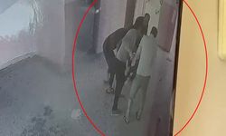 Nefes borusuna şeker kaçan çocuğu okul müdürü Heimlich manevrasıyla kurtardı