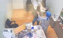 Nefes borusuna şeker kaçan kadın, Heimlich manevrasıyla kurtarıldı; o anlar kamerada
