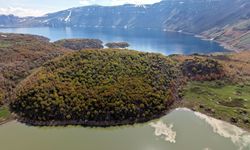 Nemrut Kalderası 'milli park' ilan edildi