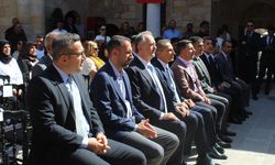 Nevşehir'de Kültür Yolu Festivali başladı