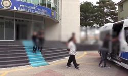 Nevşehir'de uyuşturucu operasyonunda 4 tutuklama