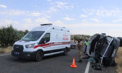 Nişan törenine gidenleri taşıyan minibüs devrildi; 7 ölü, 9 yaralı- Yeniden