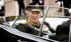 Norveç Kralı Harald hayatını kaybetti