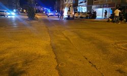 Nusaybin'de iş yerine silahlı saldırı