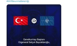 Orgeneral Bayraktaroğlu, NATO üyesi ülkelerin genelkurmay başkanları toplantısına katıldı