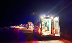 Otomobil şarampole savruldu: 3 yaralı
