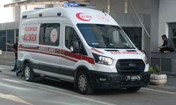 Otomobil takla attı: 2'si ağır, 6 yaralı