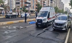 Otomobiliyle yayaya çarpıp ölümüne neden olan sürücü tutuklandı