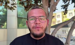 Otostopla ikinci kez Kabe'ye gidiyor