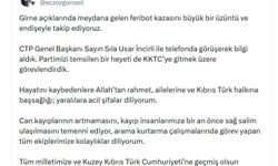 Özgür Özel: KKTC'ye heyet gönderdik