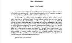 Özgür Özel'in dokunulmazlığının kaldırılması için hazırlanan fezleke Adalet Bakanlığı'na gönderildi