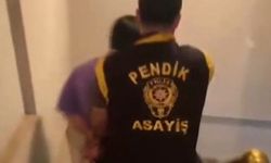 Pendik'te kaçak tütün operasyonu: 440 kilogram tütün ele geçirildi