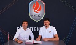 Petkimspor'a genç takviye