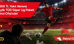 Petrol Ofisi TOD Süper Lig paketi kampanyasını duyurdu